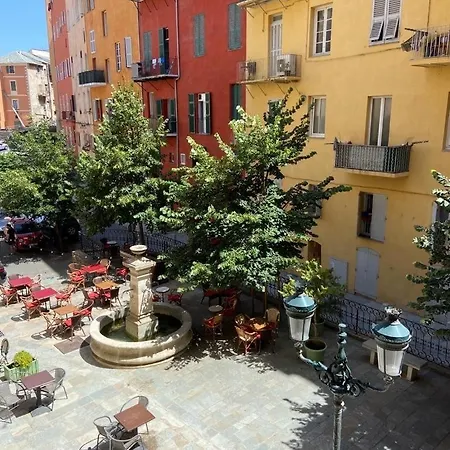 De Charme Carbuccia Bastia (Corsica)