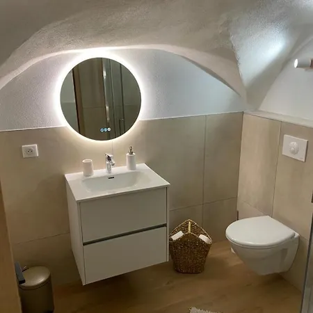 De Charme Carbuccia Appartement