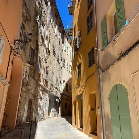 De Charme Carbuccia Appartement *