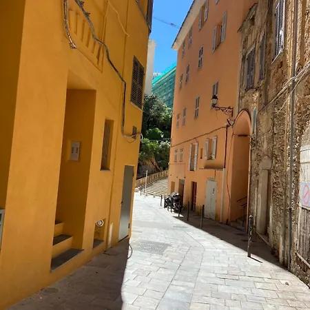 De Charme Carbuccia * Bastia (Corsica)
